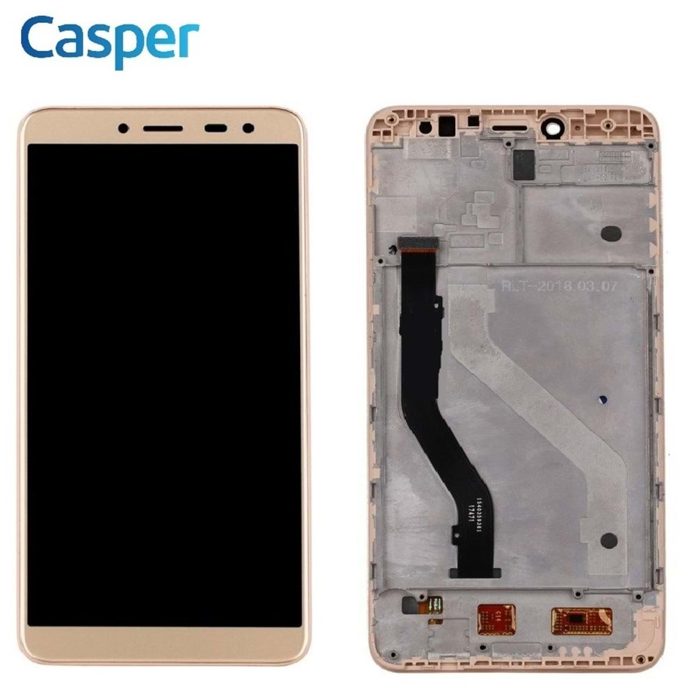 CASPER VIA M1 (GOLD) EKRAN CITALI