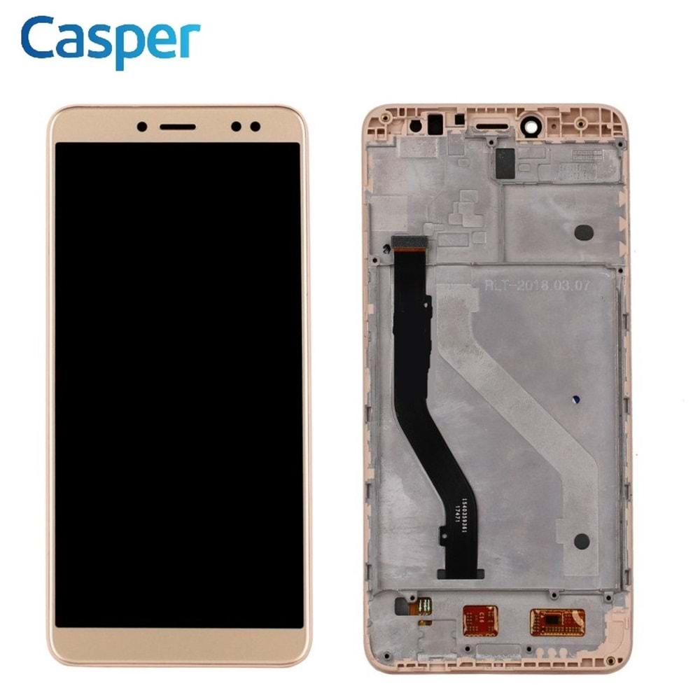 CASPER VIA M4 ( GOLD ) EKRAN CITASIZ