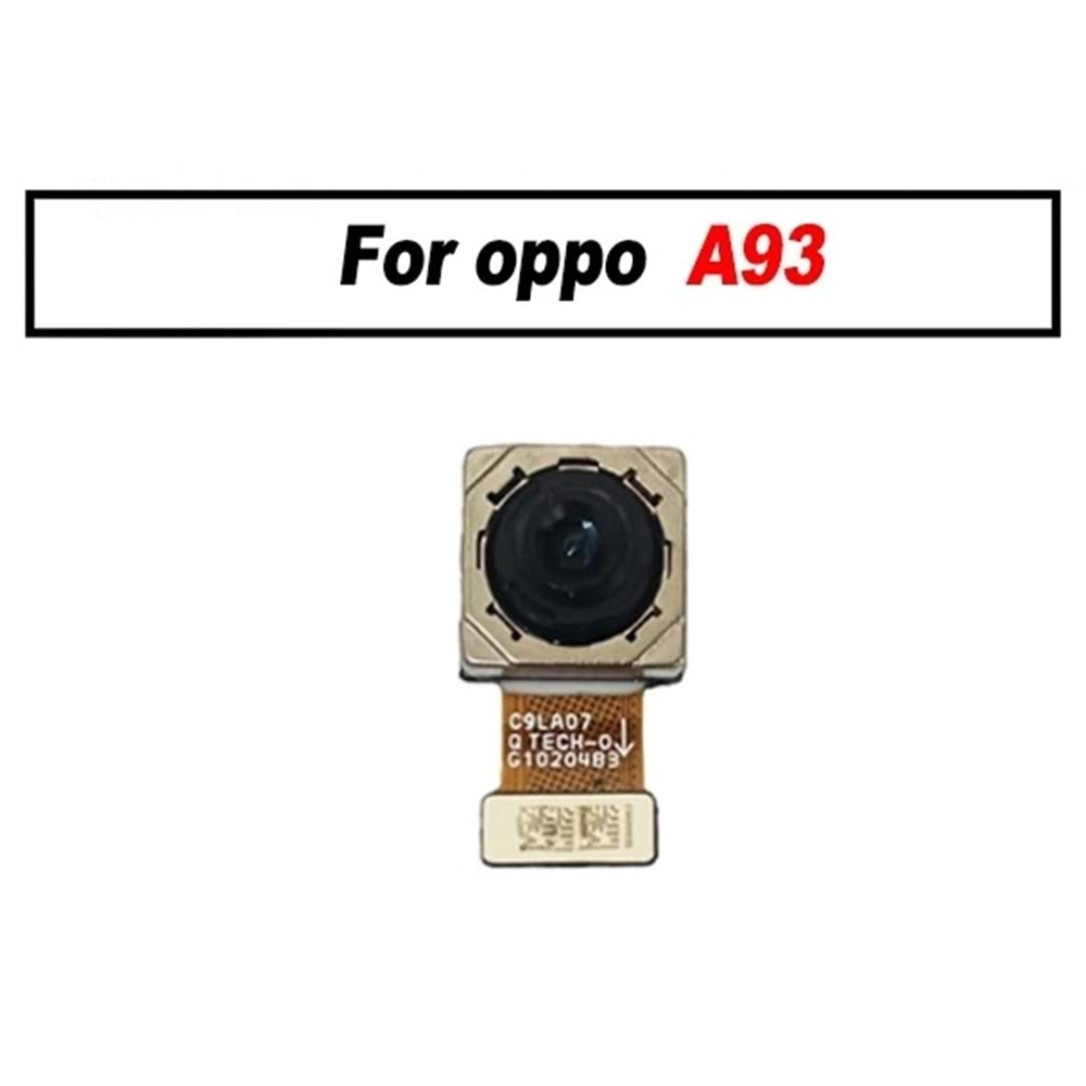 OPPO A93 ARKA KAMERA