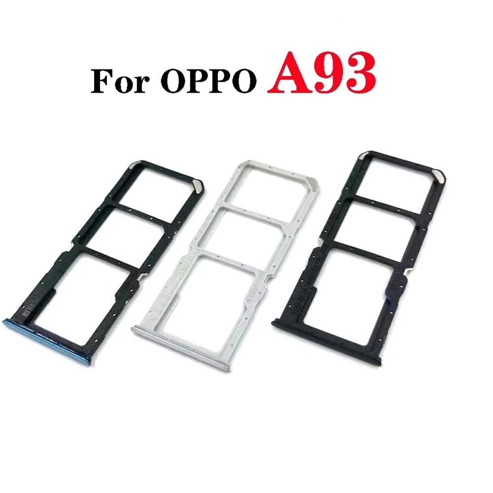 OPPO A93 SİM TEPSİSİ