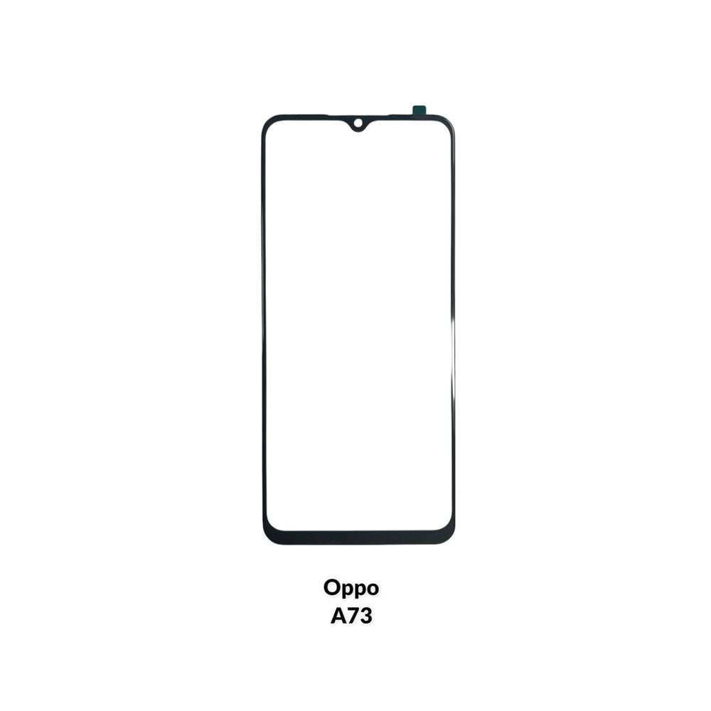 OPPO A73 ÖN CAM