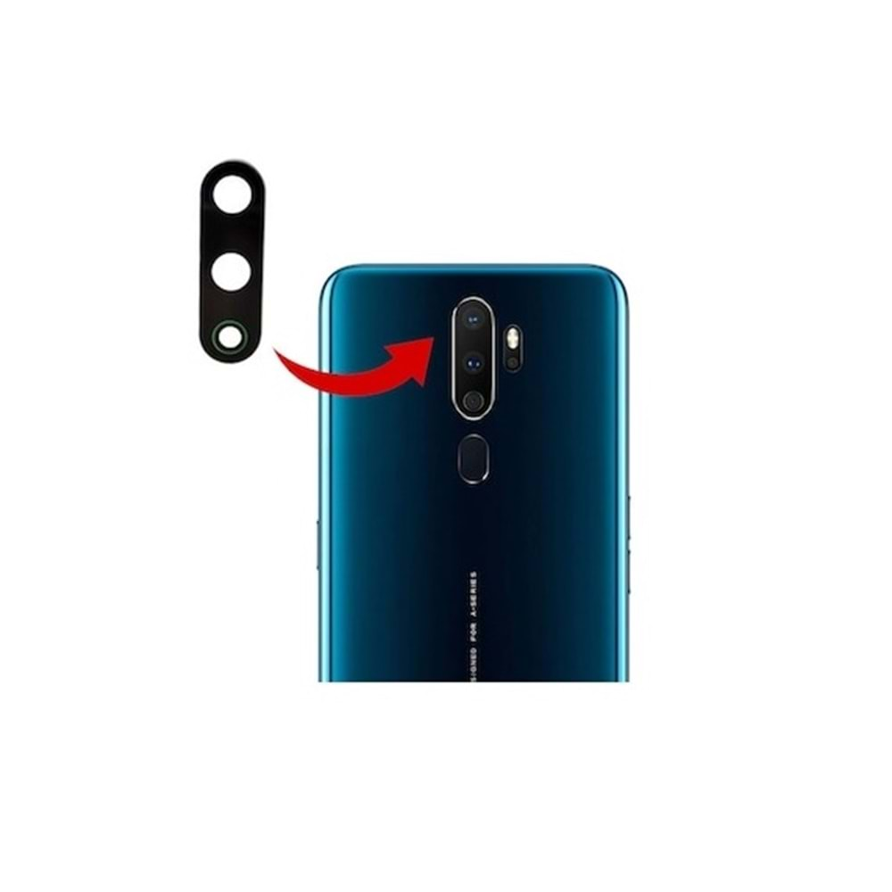 OPPO A9 2020 KAMERA LENSİ