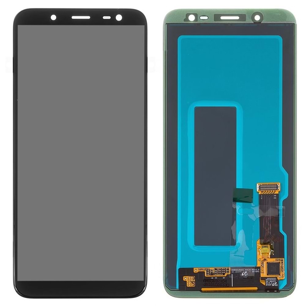 SAMSUNG J6 PLUS (J610)-J4 PLUS SİYAH EKRAN SERVİS