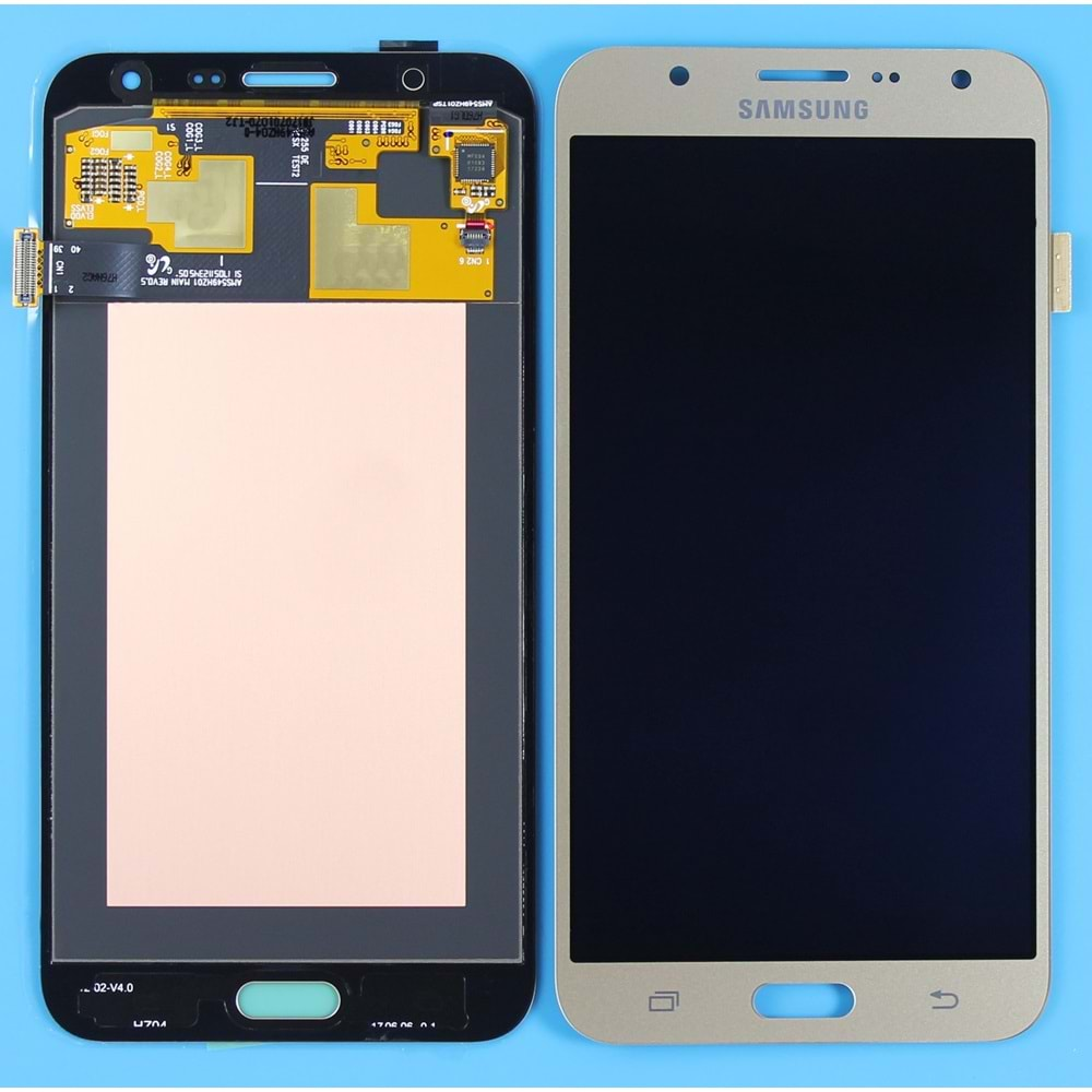 SAMSUNG J701 (J7 CORE) GOLD EKRAN