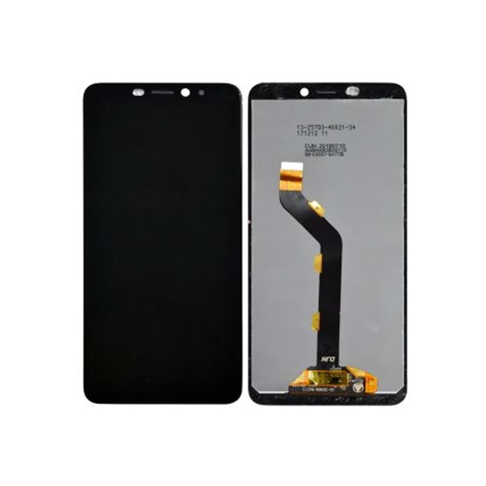 RYL INFINIX SMART 2 LCD - BLACK - YSR