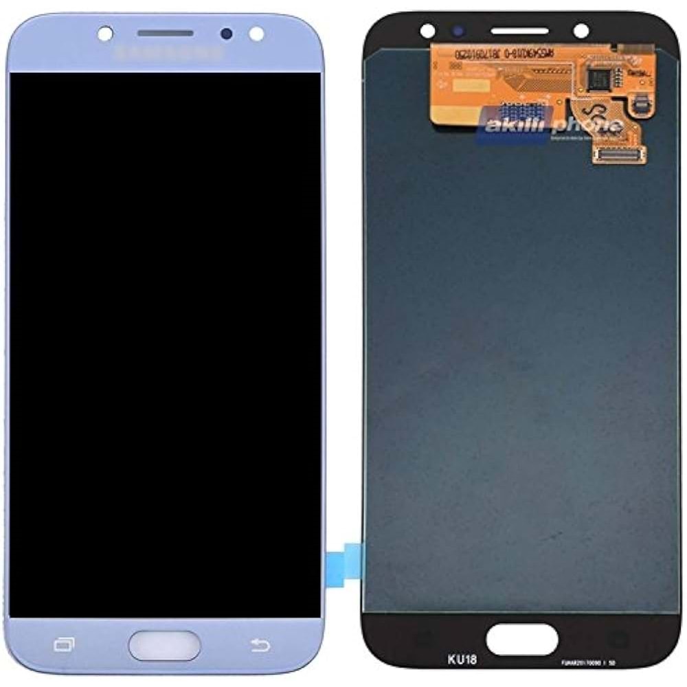 SAMSUNG J7 PRO (J730) MAVİ EKRAN