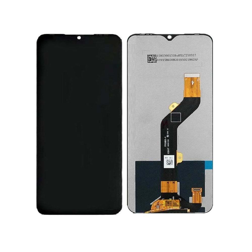 RYL INFINIX HOT 10T LCD BLACK