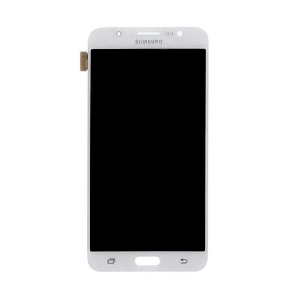 SAMSUNG J7 PRİME (G610) BEYAZ EKRAN