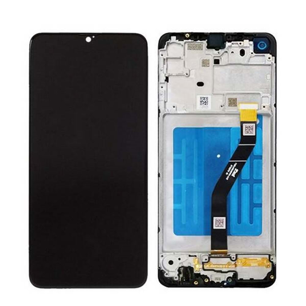 SAMSUNG A20 S (A207) SİYAH EKRAN ÇITASIZ