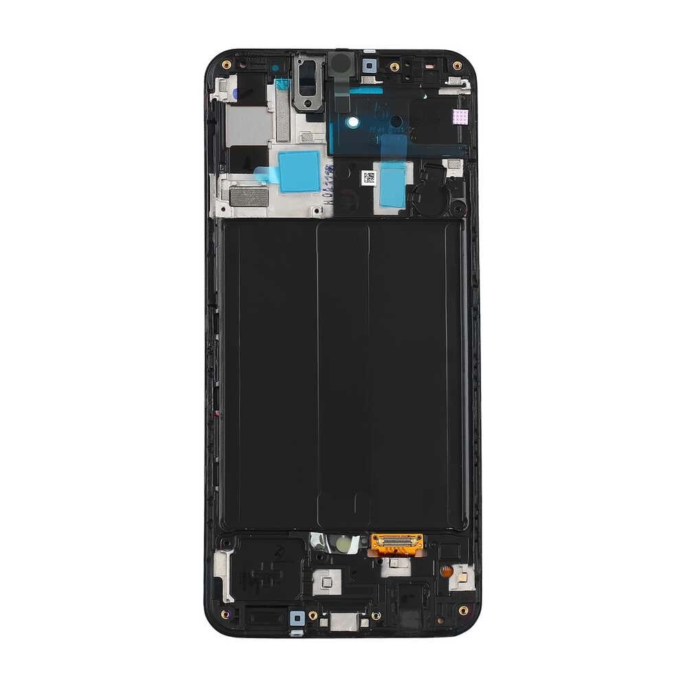 SAMSUNG A50 (A505) SİYAH EKRAN CITALI