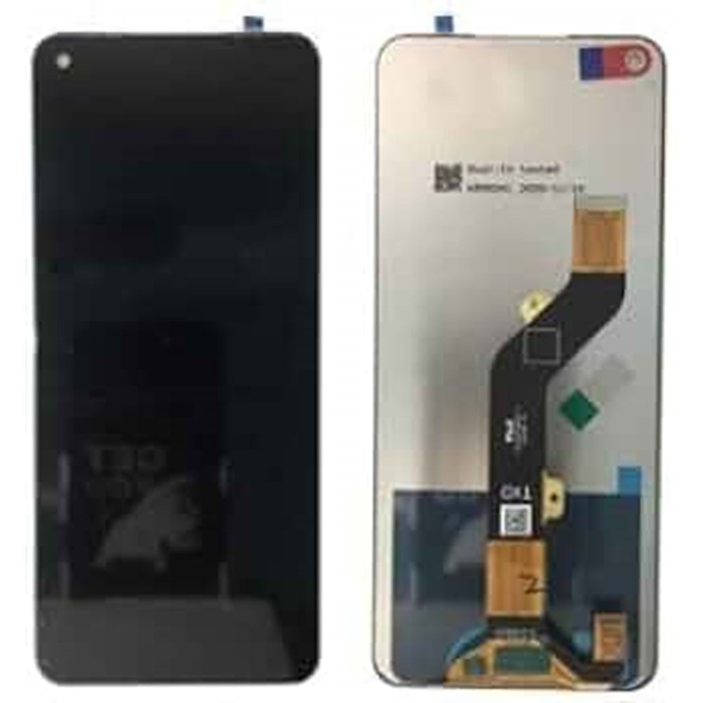 INFINIX NOTE 10 PRO LCD