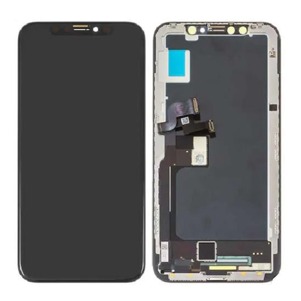 İPHONE X (H.E.X) OLED EKRAN