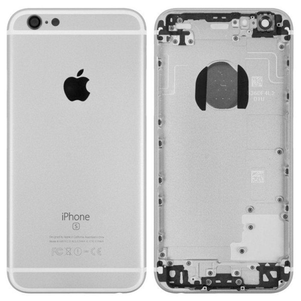 İPHONE 6S KASA BOŞ - SILVER - YSR