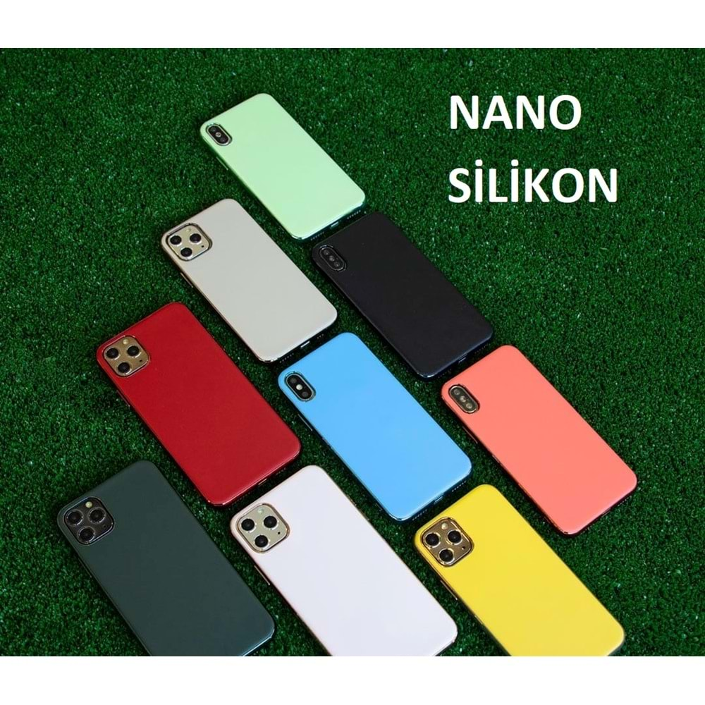 NANO SİLİKON KILIF - POCO - M4 - BLUE