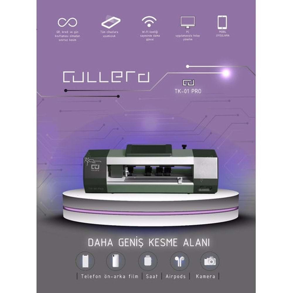 CULLERA MAT MATERYAL