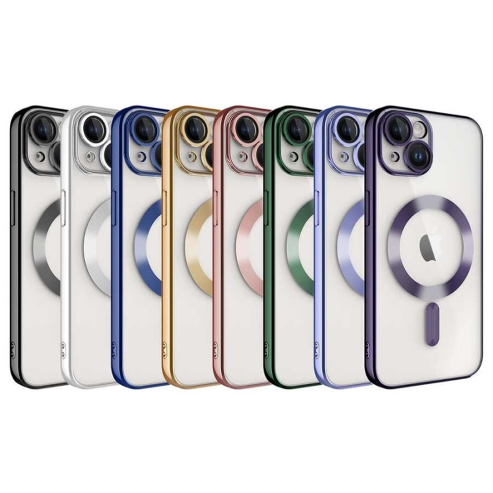 İPHONE 13 PRO MAGSAFE LİVE AİR - NAVY BLUE - YSR