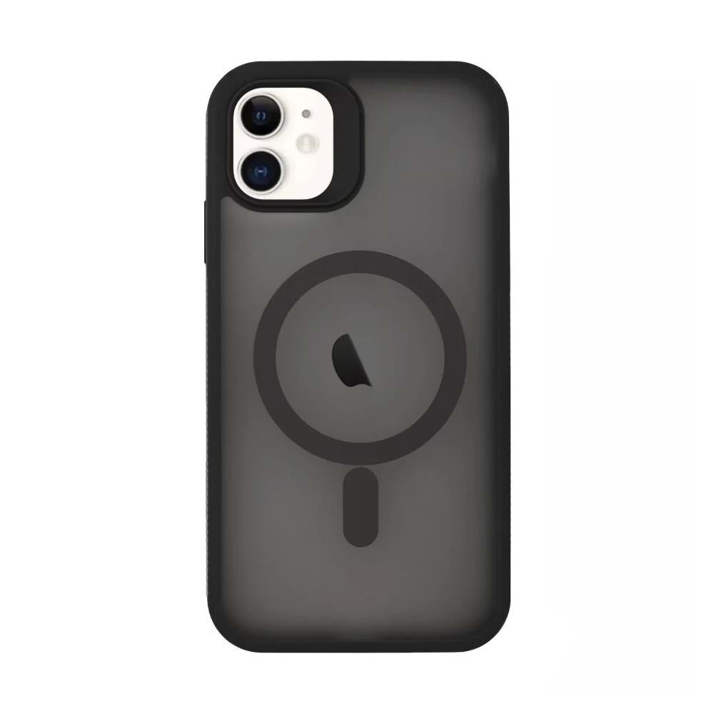 BRABUS COMBO CASE - İPHONE 11 - BLACK - YSR