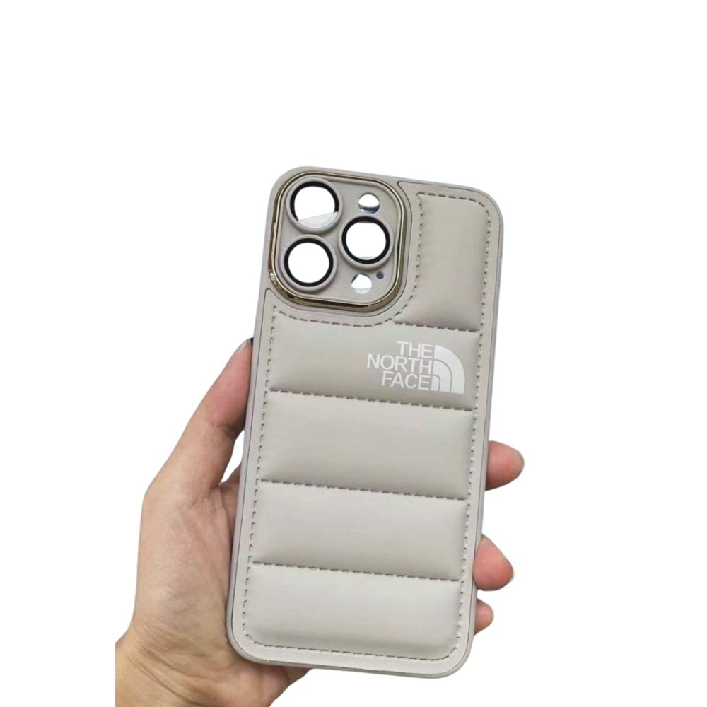 THE NORTH FACE CASE - İPHONE 14 PRO MAX - SILVER - YSR