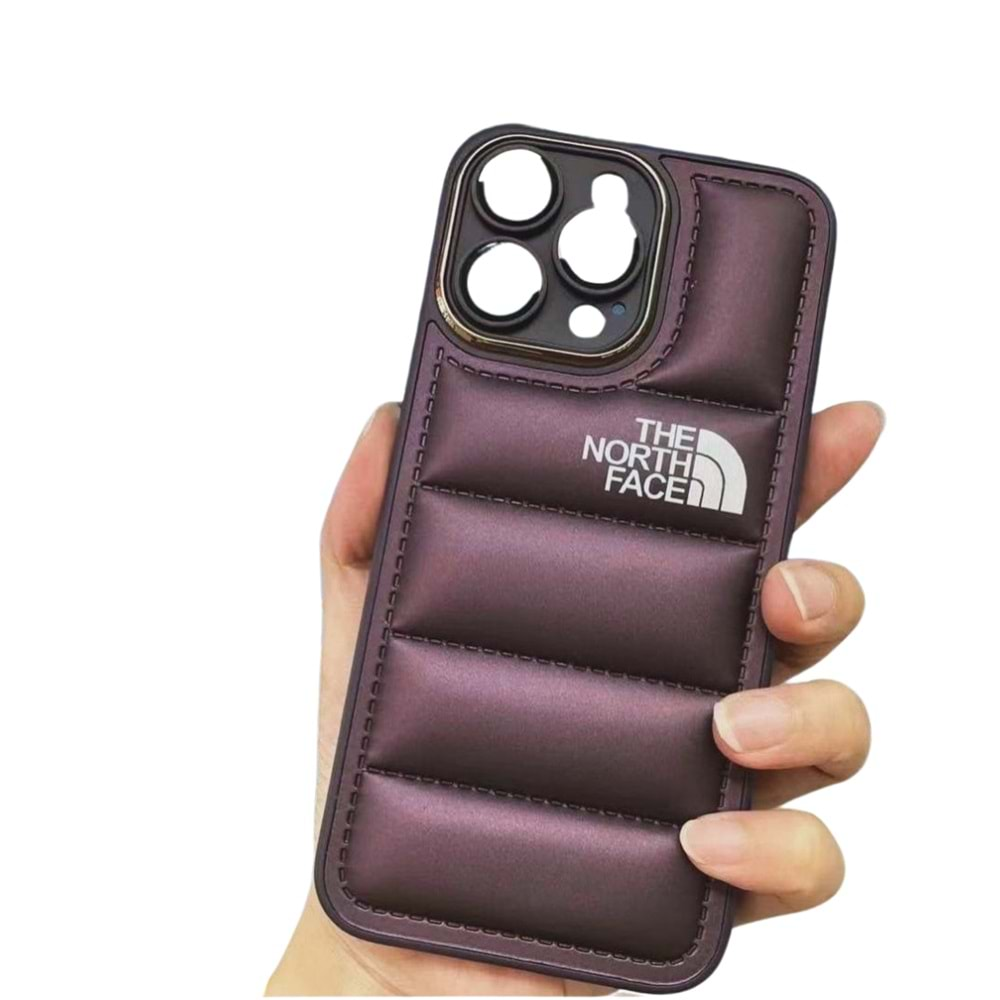 THE NORTH FACE CASE - İPHONE 12 PRO MAX - PURPLE - YSR