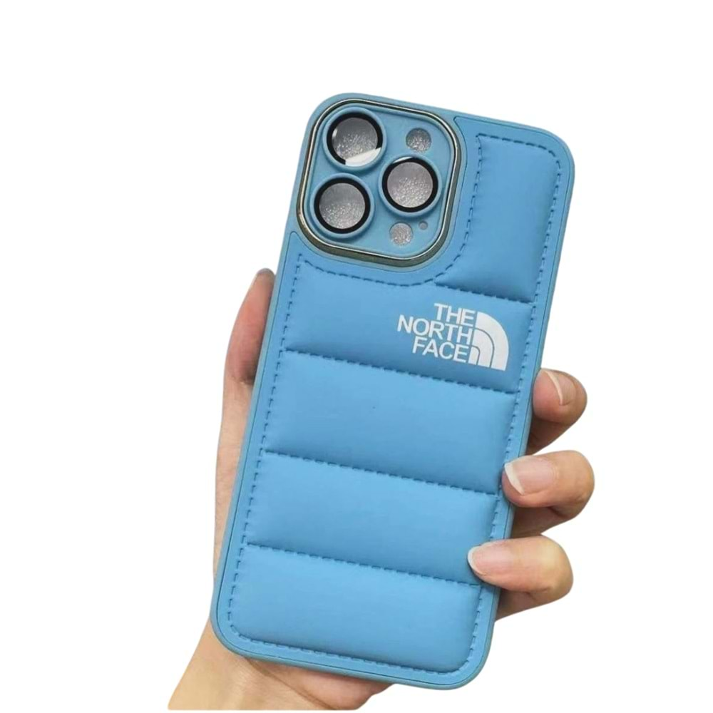 THE NORTH FACE CASE - İPHONE 12 PRO MAX - BLUE - YSR