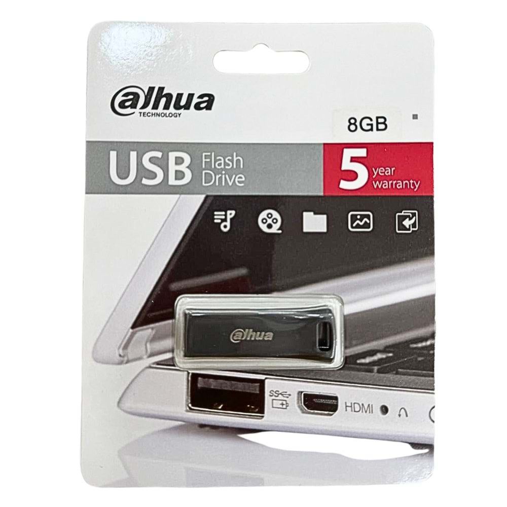 ALHUA USB FLASH BELLEK 8GB