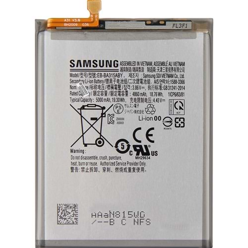 SAMSUNG A22 (A225) BATARYA