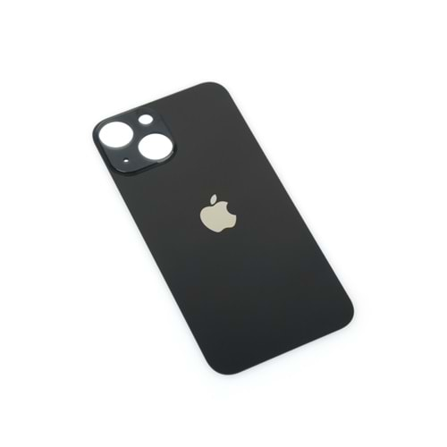 İPHONE 13 MİNİ ARKA KAPAK- BLACK-YSR