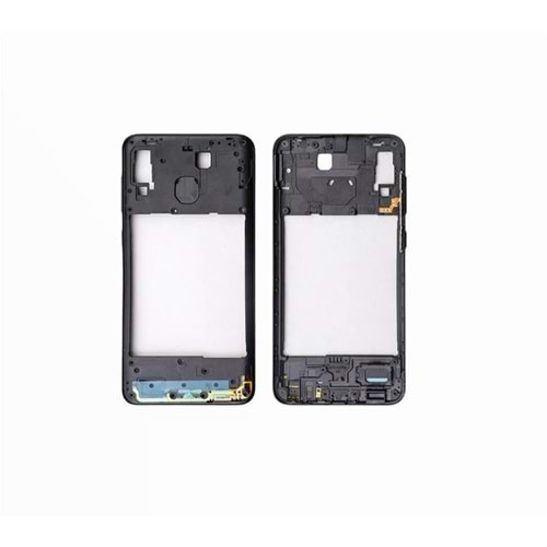 SAMSUNG A20 (A205) KASA - BLACK - YSR