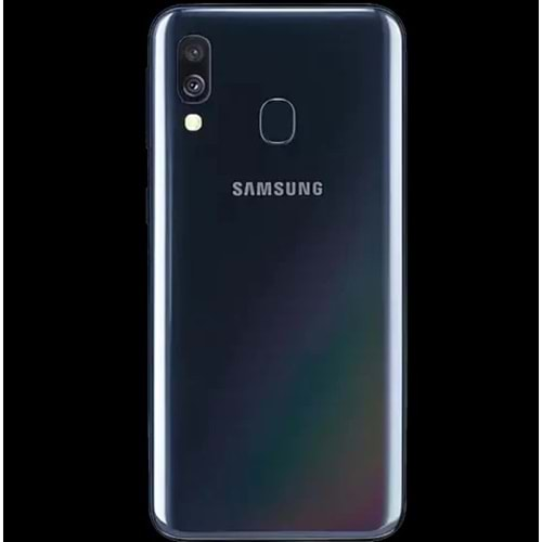 SAMSUNG A40 S (A407) BOŞ KASA - BLACK - YSR