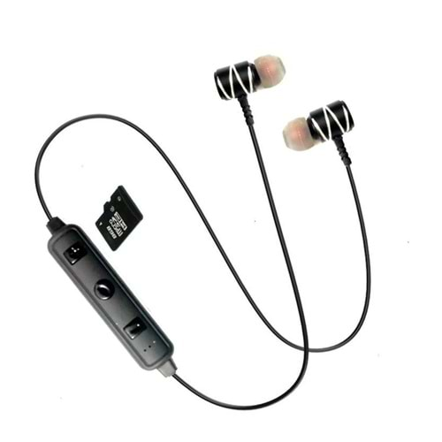 SPORT WİRELESS MP3 KULAKLIK