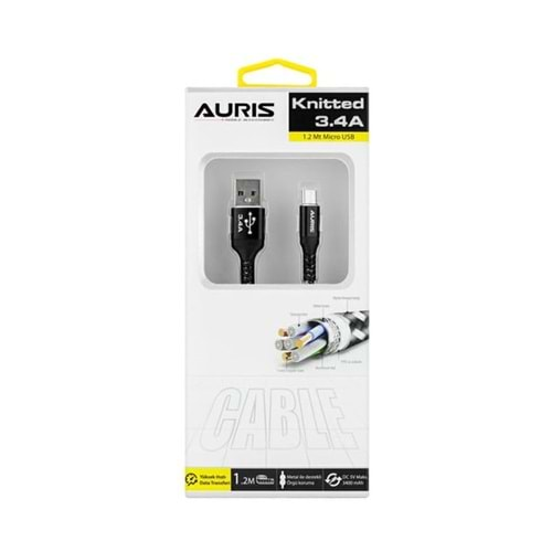 AURİS MİCRO USB KABLO