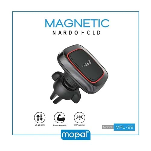 MOPAL MAGNETİC NARDO HOLD