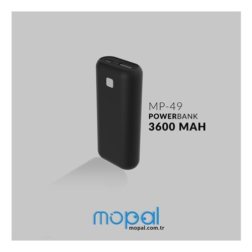 MOPAL 3600 POWERBANK