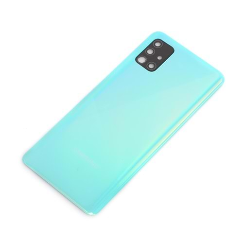 SAMSUNG A51 (A515) ARKA KAPAK - BLUE - YSR