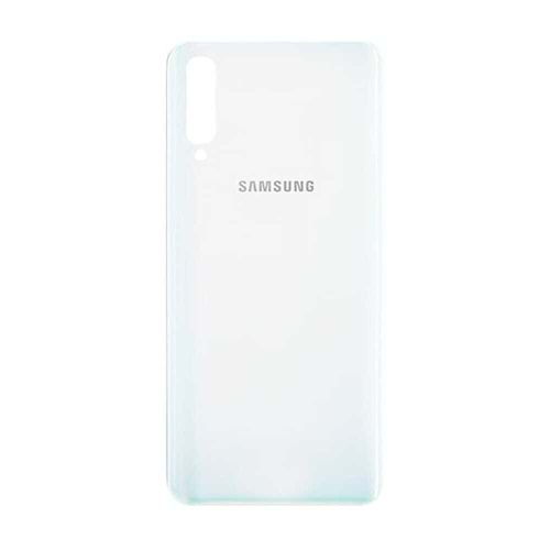 SAMSUNG A70 (A705) ARKA KAPAK - WHITE - YSR