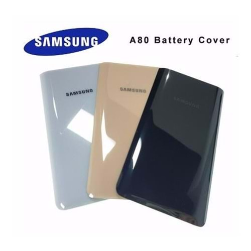 SAMSUNG A80 (A805) ARKA KAPAK