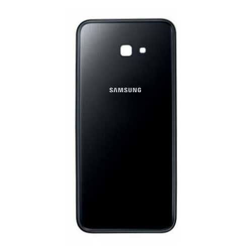 SAMSUNG J4 PLUS ARKA KAPAK - BLACK - YSR