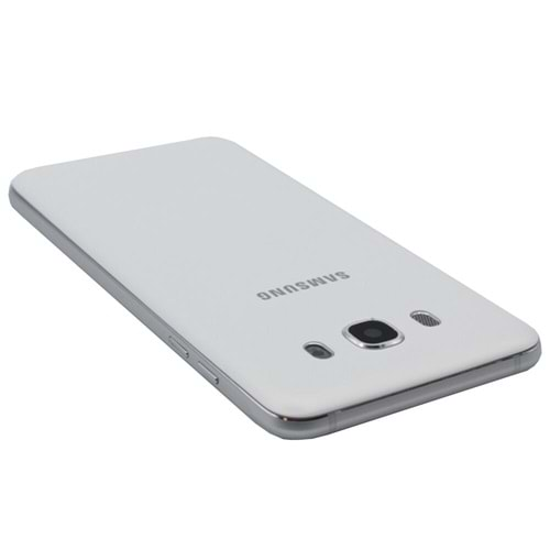 SAMSUNG J710 (J7 2016) ARKA KAPAK - WHITE - YSR