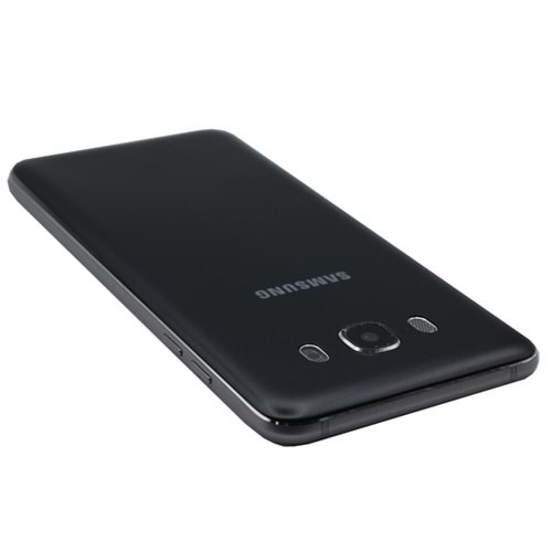 SAMSUNG J710 (J7 2016) ARKA KAPAK - BLACK - YSR