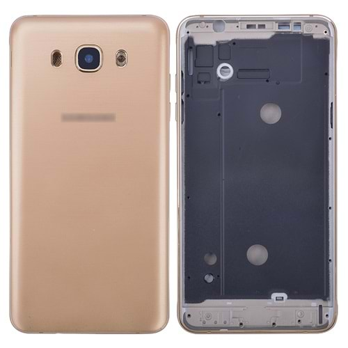 SAMSUNG J710 (J7 2016) DOLU KASA - GOLD - YSR