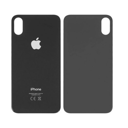 İPHONE XS ARKA KAPAK