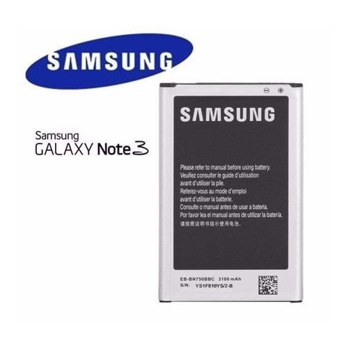 SAMSUNG NOTE 3 (N9000) BATARYA