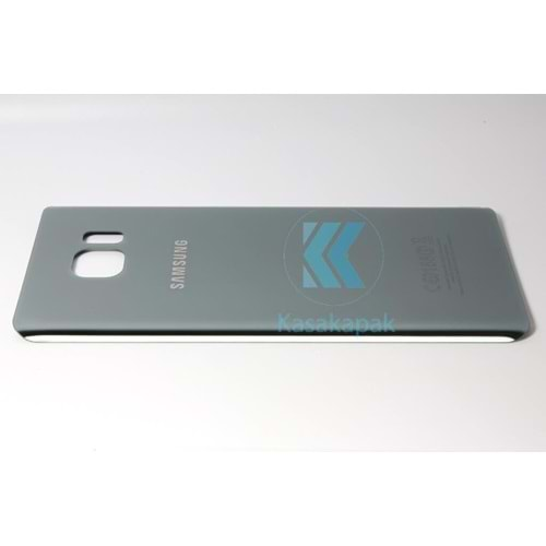 SAMSUNG NOTE 5 (N920) ARKA KAPAK - ANTHRACİTE GRAY - YSR