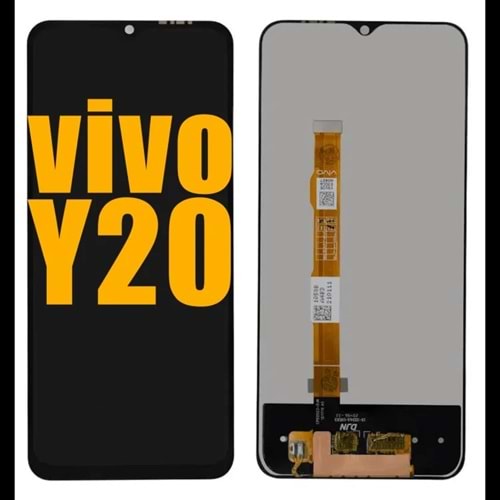 VİVO Y20 LCD ÇITASIZ
