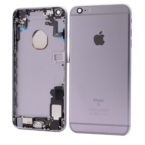 İPHONE 6S KASA DOLU - SILVER - YSR