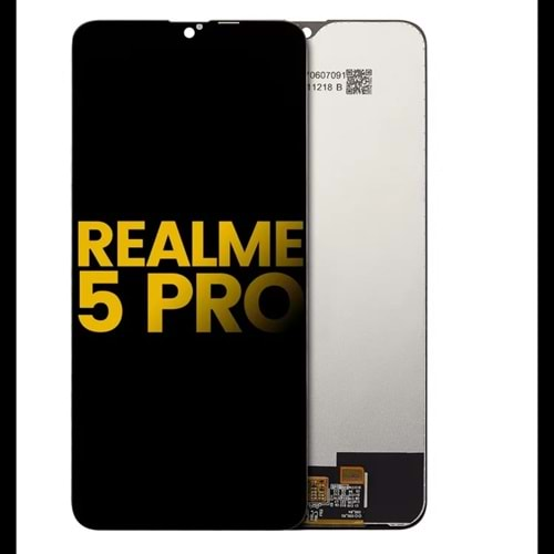 REALMİ S5 PRO LCD (BLACK) ÇITASIZ