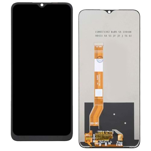 REALMİ C35 LCD (BLACK) ÇITASIZ