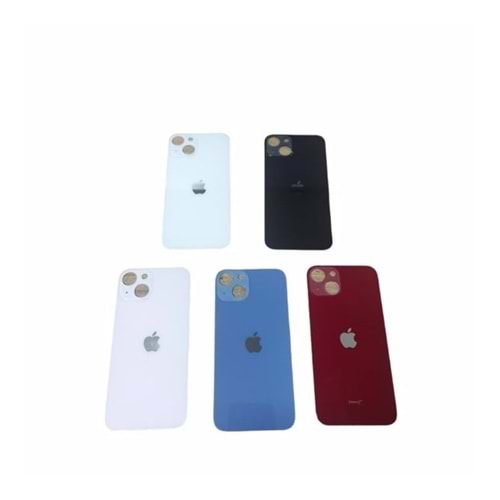 İPHONE 13 ARKA KAPAK - BLUE - YSR