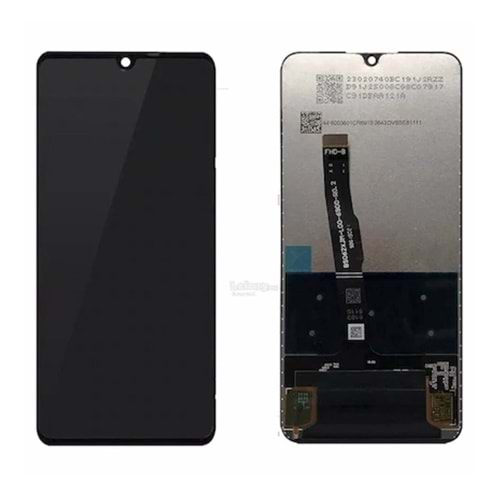 HUAWEİ P30 LİTE SİYAH ÇITASIZ EKRAN LCD COPY