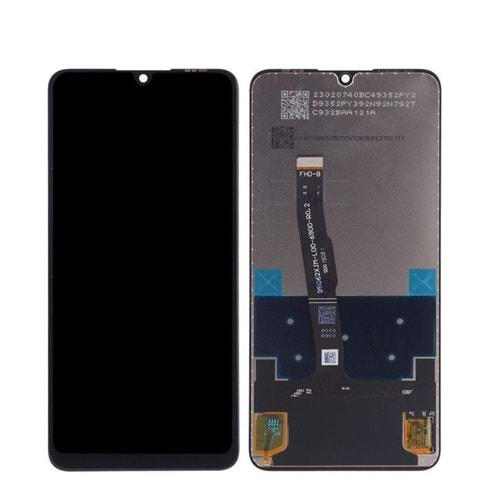 HUAWEİ P30 LİTE SİYAH LCD ÇITASIZ ORJ